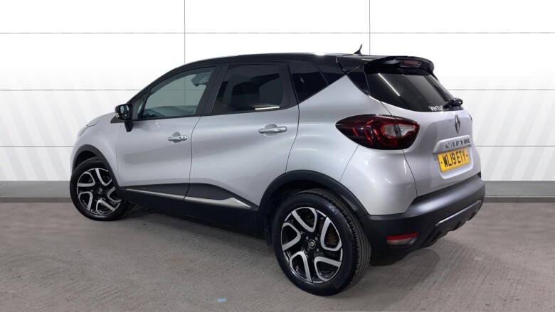 Renault Captur 1.5 dCi 90 Iconic 5dr EDC Diesel Hatchback